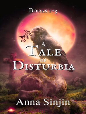 cover image of A Tale of Disturbia Series